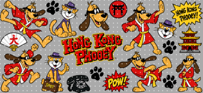 16oz Cartoon-T  3943
